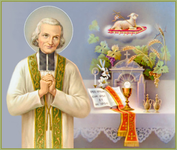4 Tháng Tám   Thánh Gioan Baotixita Vianney (1786-1859)